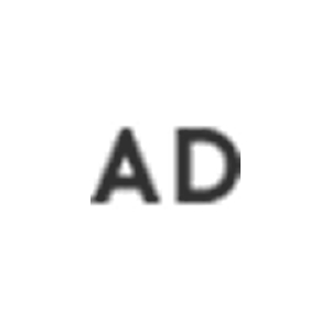 Логотип AD проект